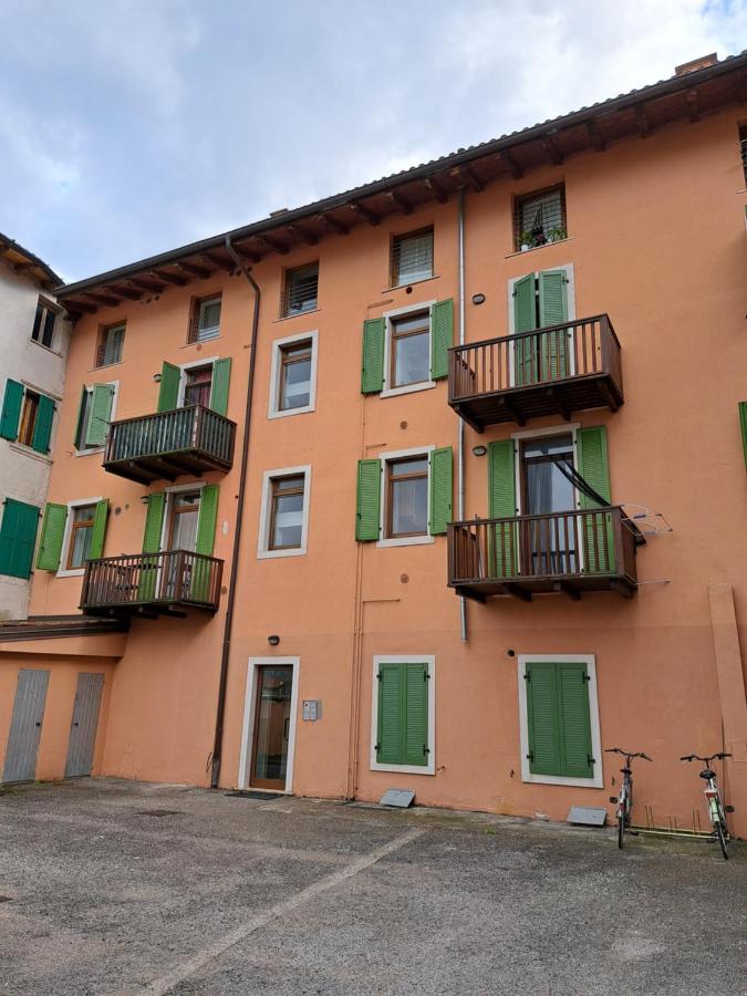 Casa Vacanze S.Tomaso Apartment Riva del Garda Exterior foto